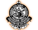 Banabasi Seva Samiti Official Logo - Amoghkti Client