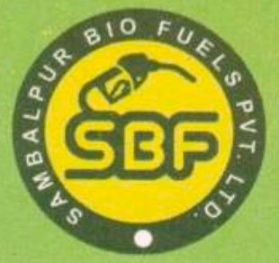 Sambalpur Bio Fuel Official Logo - Amoghkti Client