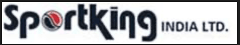 Sportking India Ltd Official Logo - Amoghkti Client