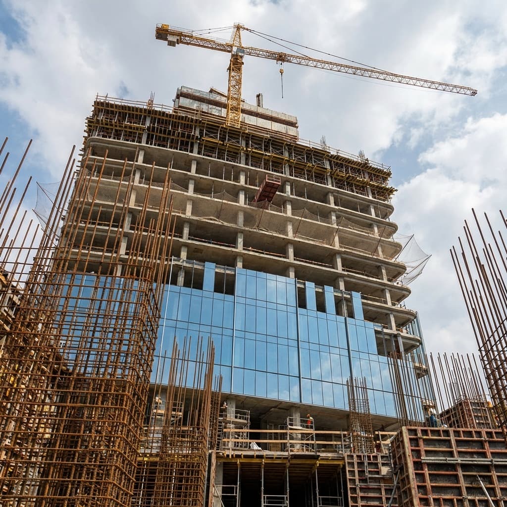 High-Rise Structural Design