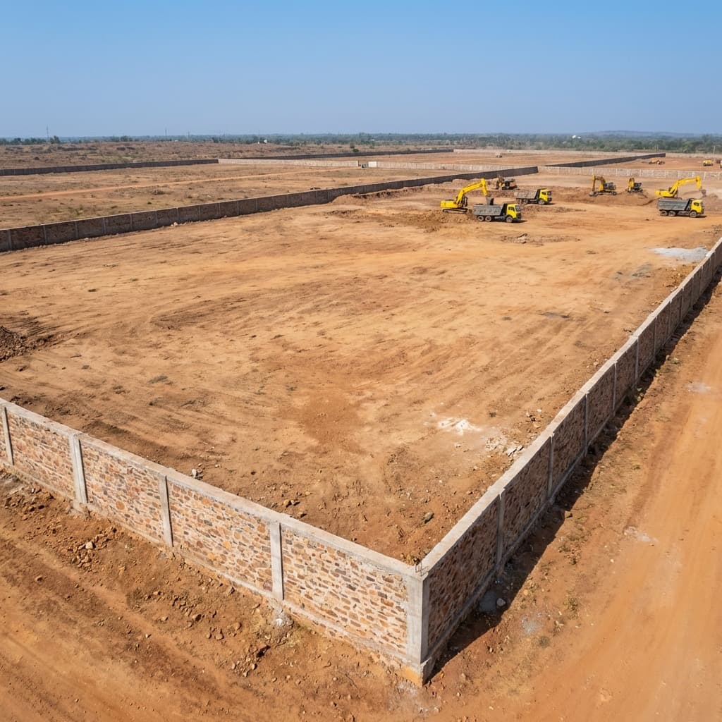 Industrial Land Allotment