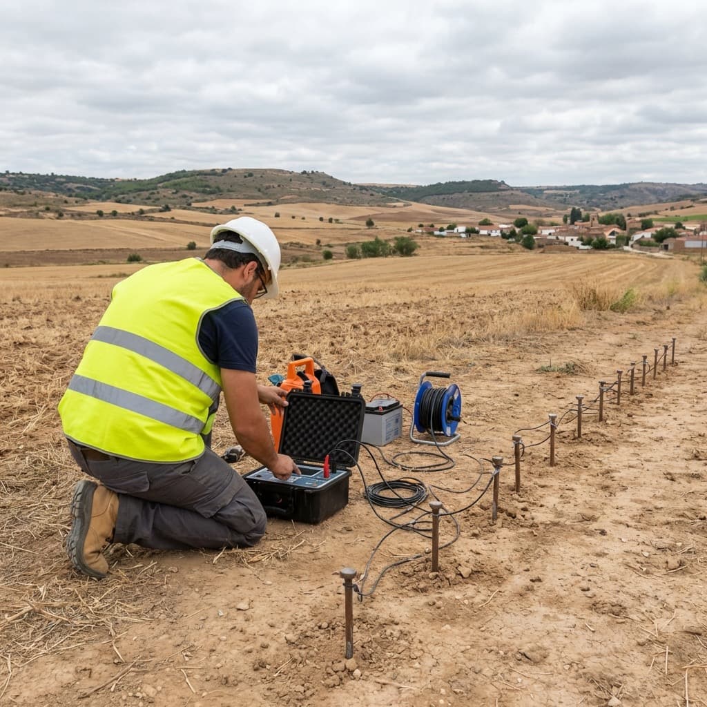 VES Groundwater Study